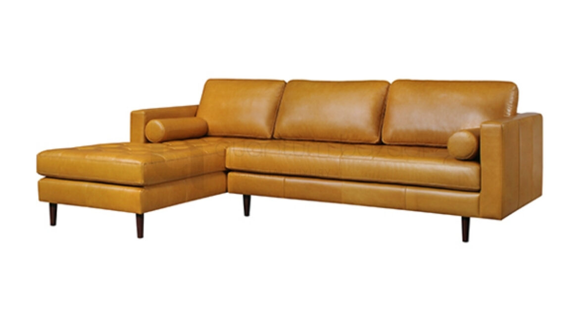 Choosing The Perfect Leather Sofa