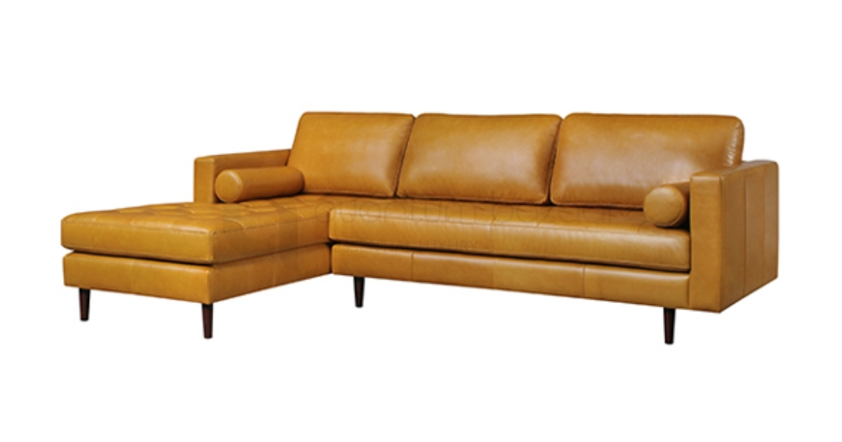 Choosing The Perfect Leather Sofa
