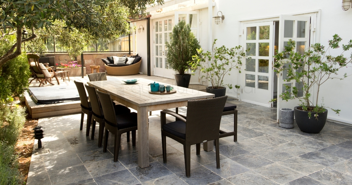 Outdoor Furniture Buying Guide