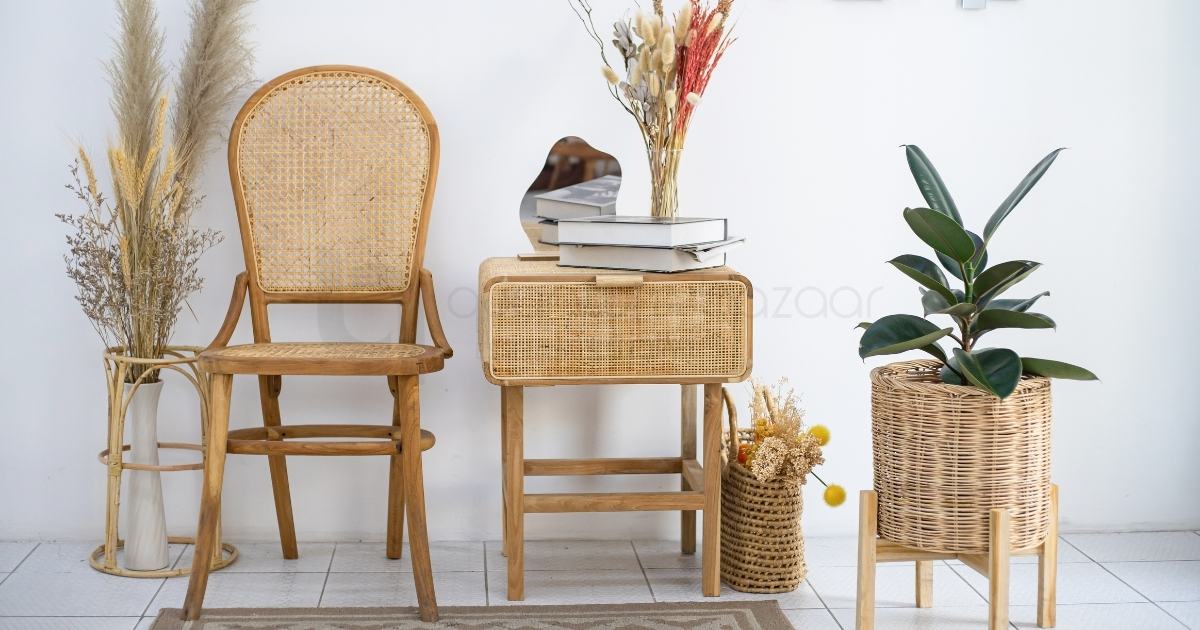 Rattan Furniture Care Tips