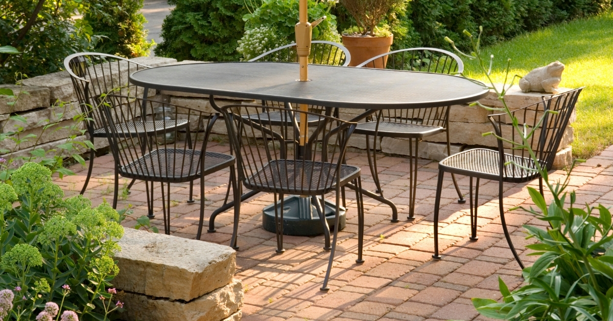 Stylish Outdoor Dining Furniture Ideas