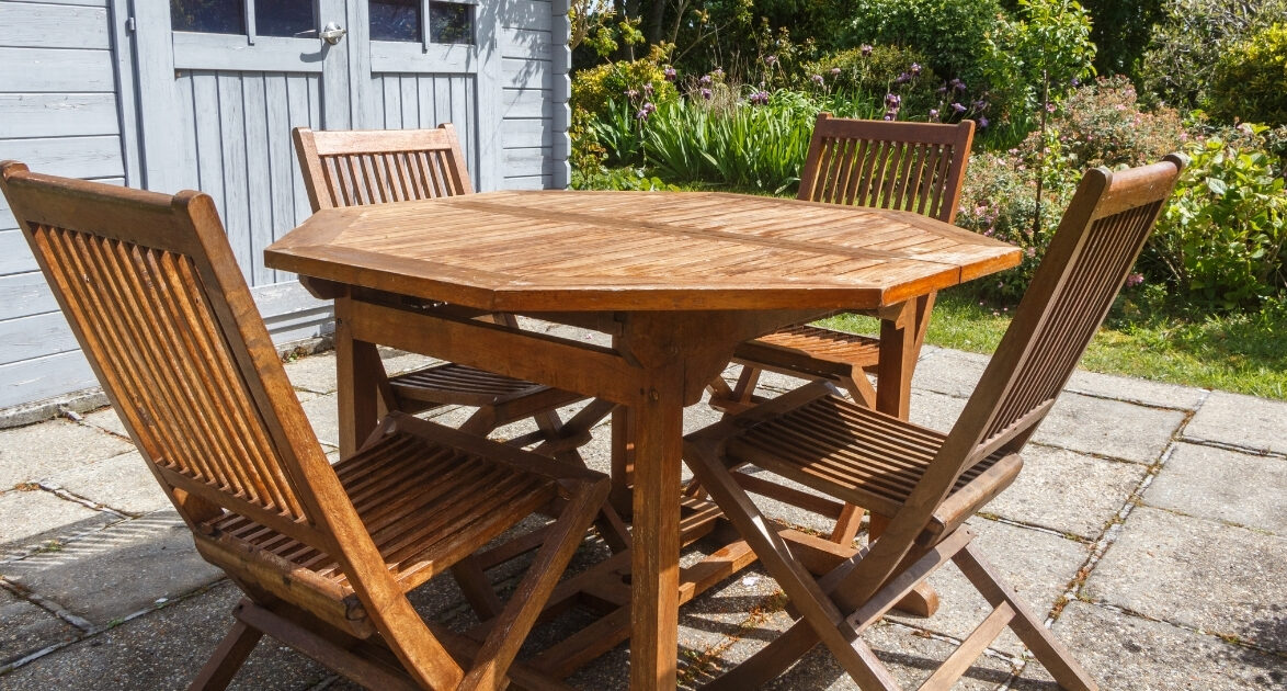 What Is Teak Wood Furniture