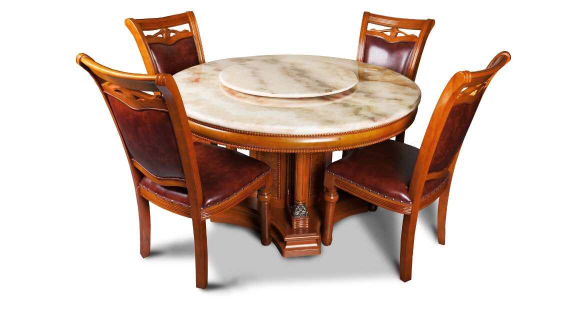 Dining Chairs Round Table