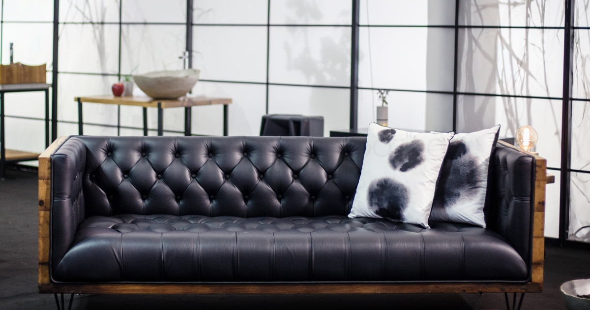 Italian Leather Sofas
