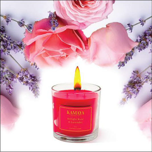 Delight Rose & Lavender